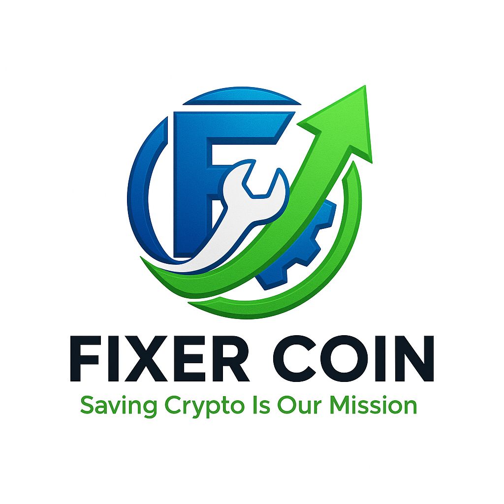 Fixer Coin Logo